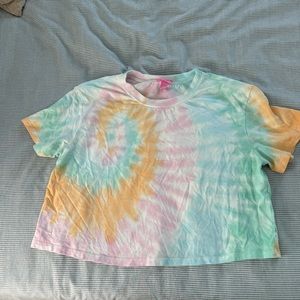 Stoney Clover x Target Medium cropped top